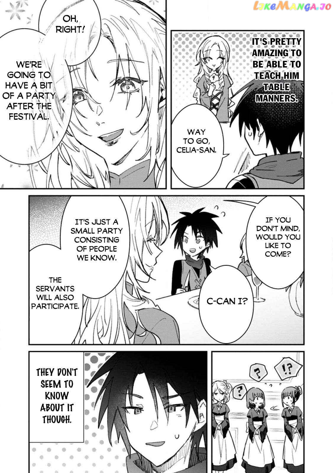 There Was A Cute Girl In The Hero’S Party, So I Tried Confessing To Her chapter 29 - page 20
