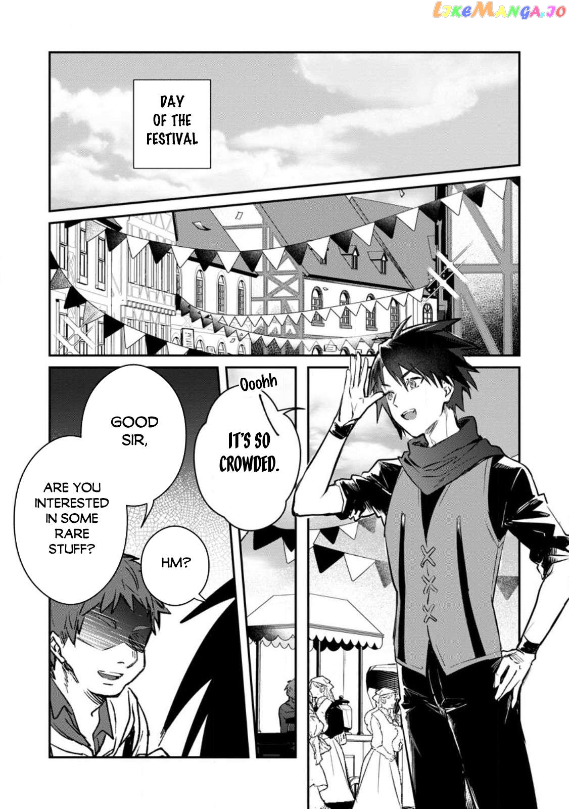 There Was A Cute Girl In The Hero’S Party, So I Tried Confessing To Her chapter 29 - page 22