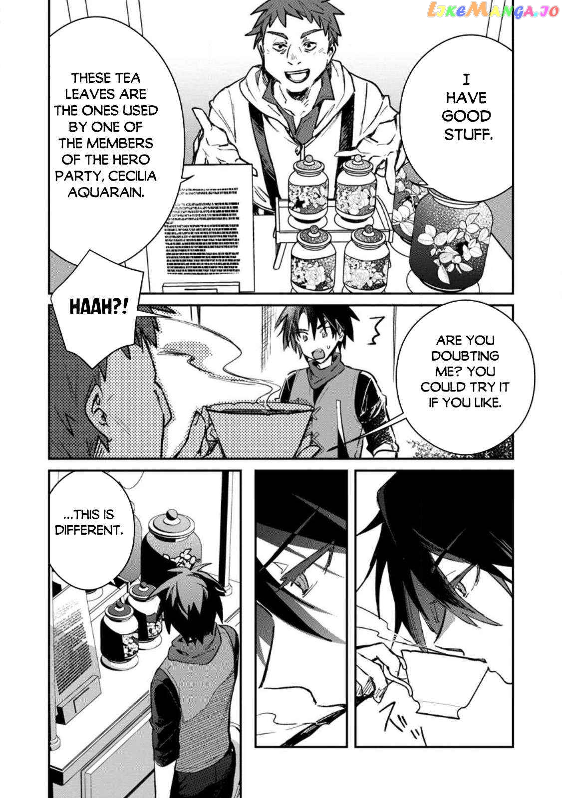 There Was A Cute Girl In The Hero’S Party, So I Tried Confessing To Her chapter 29 - page 23