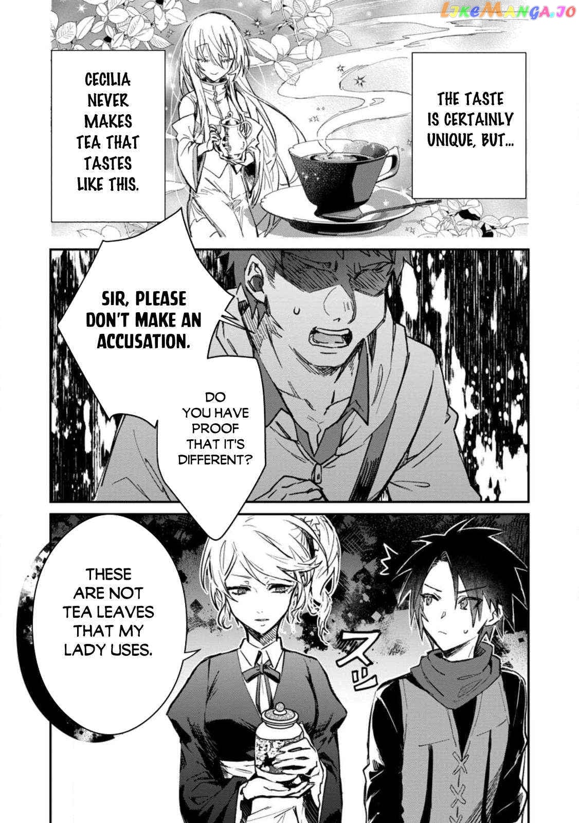 There Was A Cute Girl In The Hero’S Party, So I Tried Confessing To Her chapter 29 - page 24