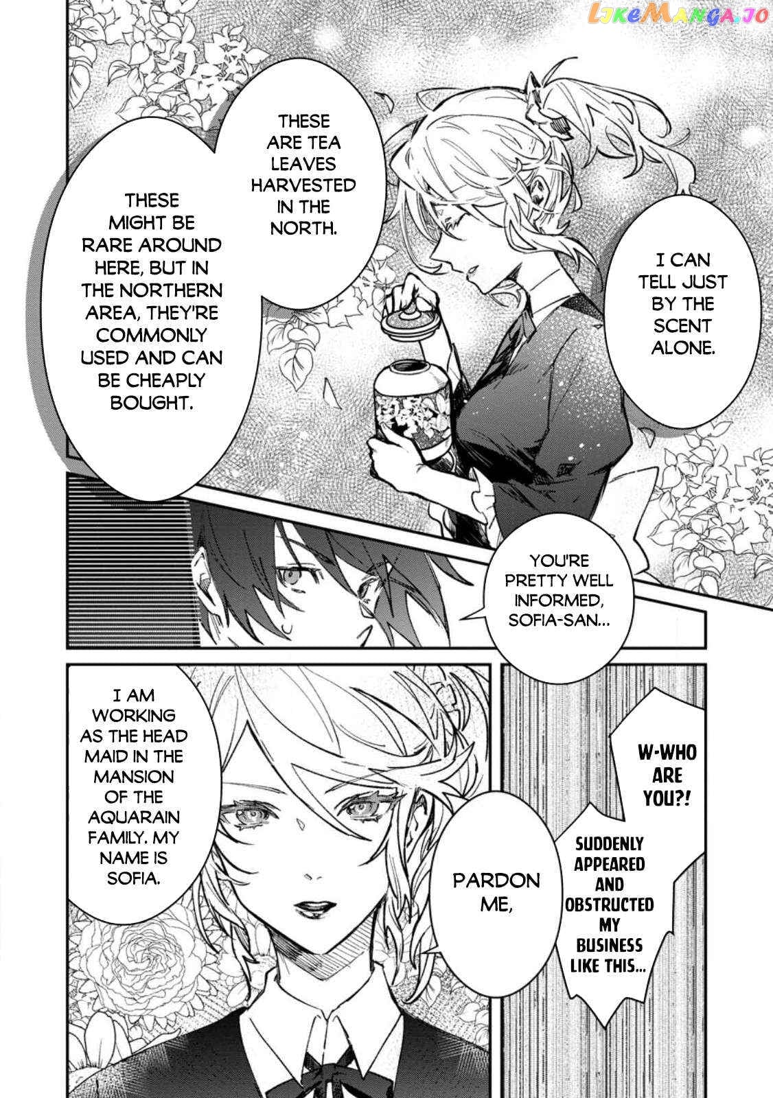 There Was A Cute Girl In The Hero’S Party, So I Tried Confessing To Her chapter 29 - page 25