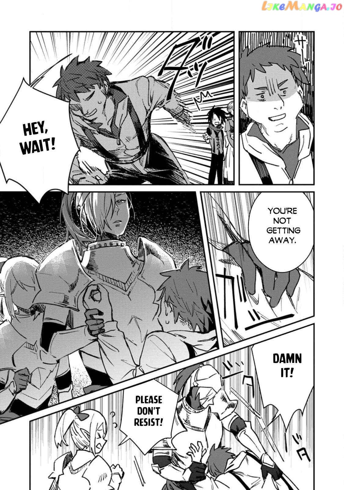 There Was A Cute Girl In The Hero’S Party, So I Tried Confessing To Her chapter 29 - page 26