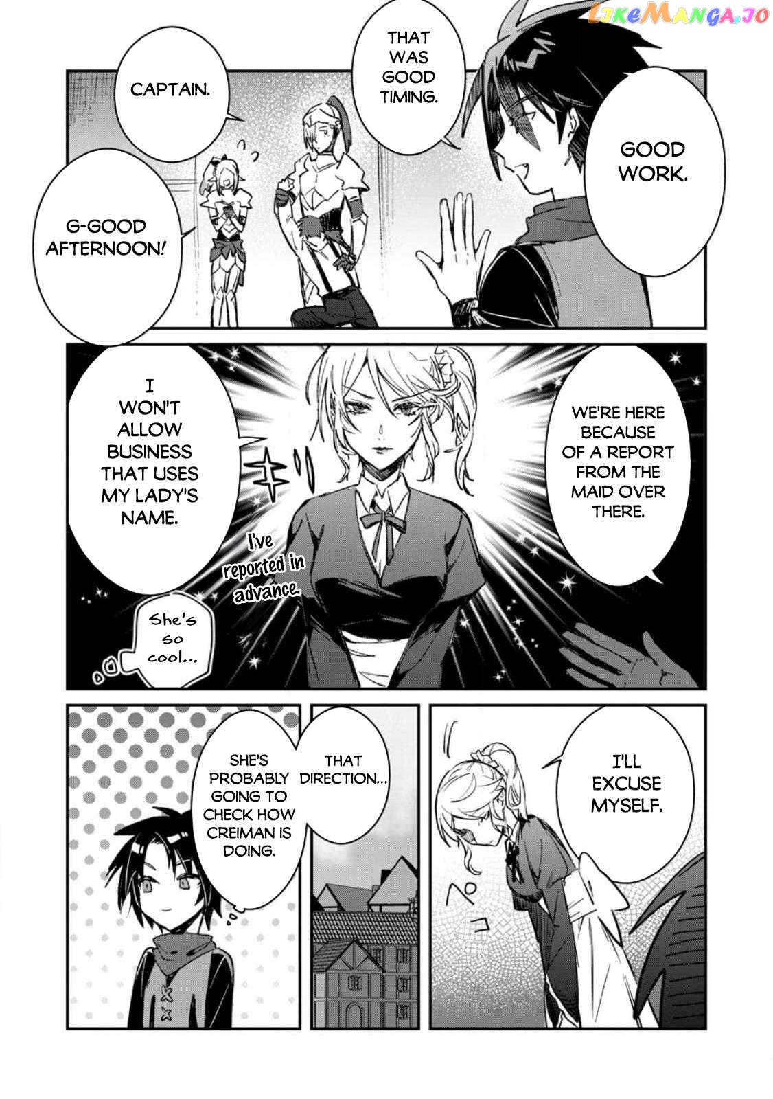 There Was A Cute Girl In The Hero’S Party, So I Tried Confessing To Her chapter 29 - page 27