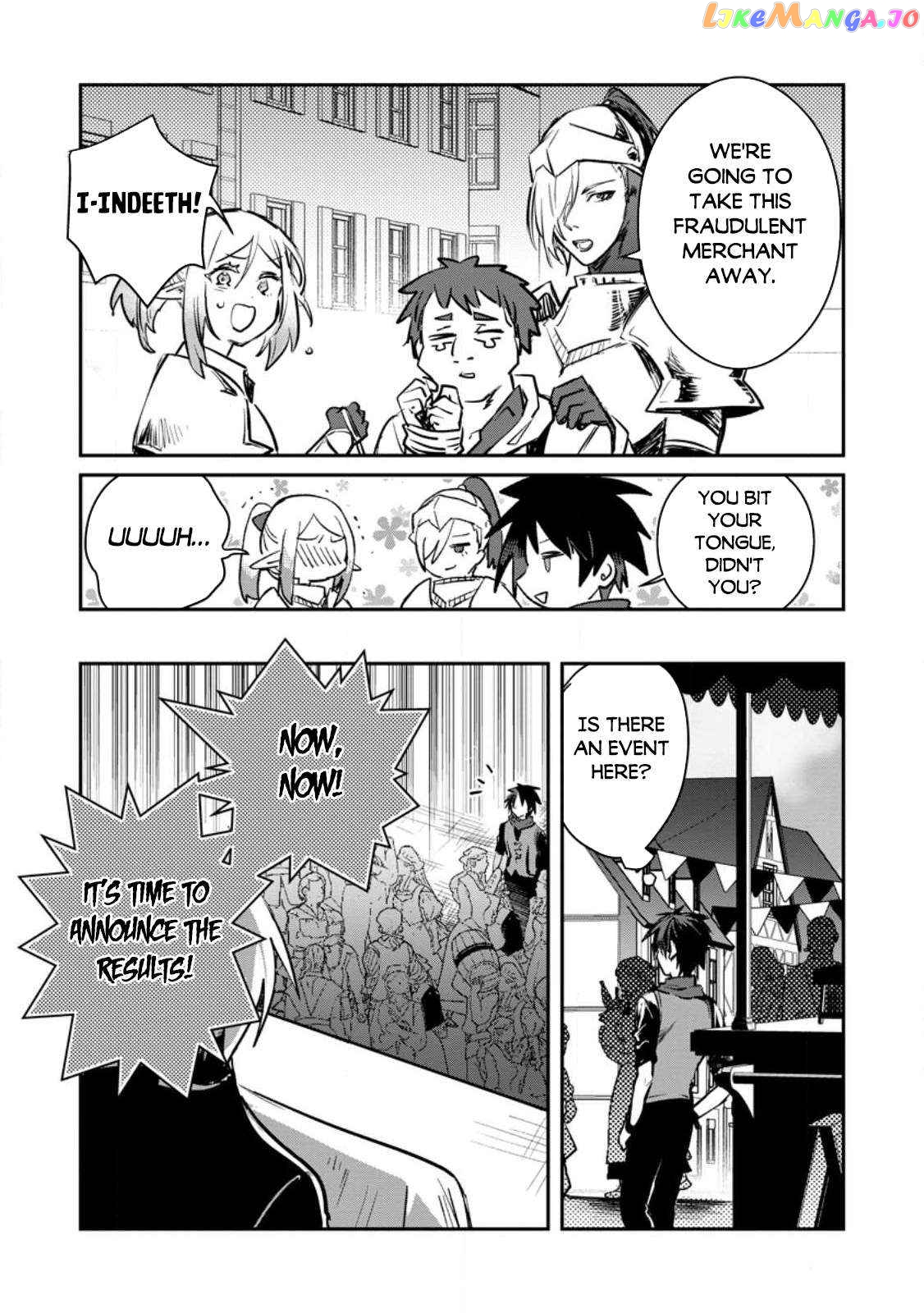 There Was A Cute Girl In The Hero’S Party, So I Tried Confessing To Her chapter 29 - page 28