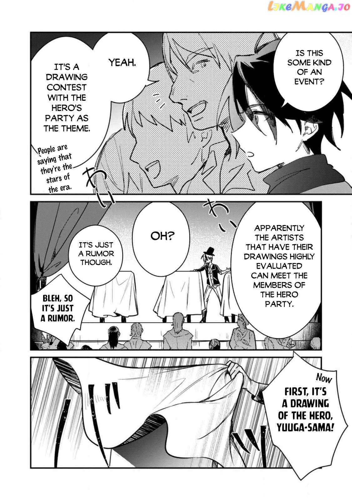 There Was A Cute Girl In The Hero’S Party, So I Tried Confessing To Her chapter 29 - page 29