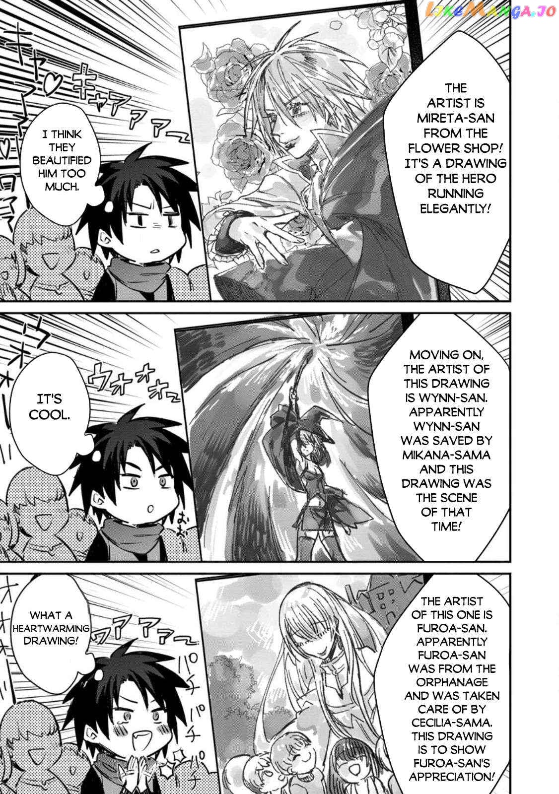 There Was A Cute Girl In The Hero’S Party, So I Tried Confessing To Her chapter 29 - page 30
