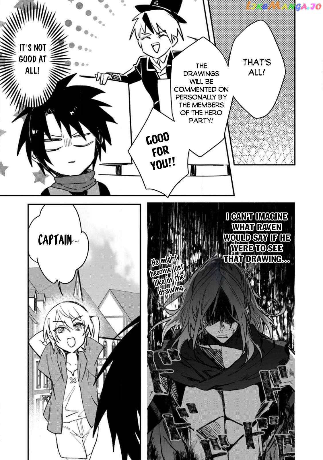 There Was A Cute Girl In The Hero’S Party, So I Tried Confessing To Her chapter 29 - page 32