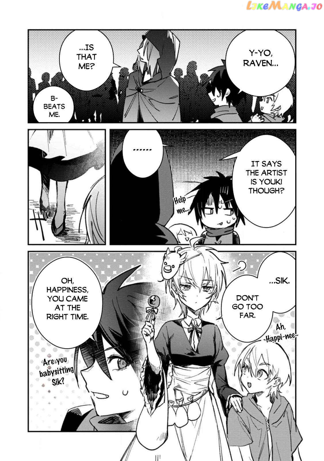 There Was A Cute Girl In The Hero’S Party, So I Tried Confessing To Her chapter 29 - page 34
