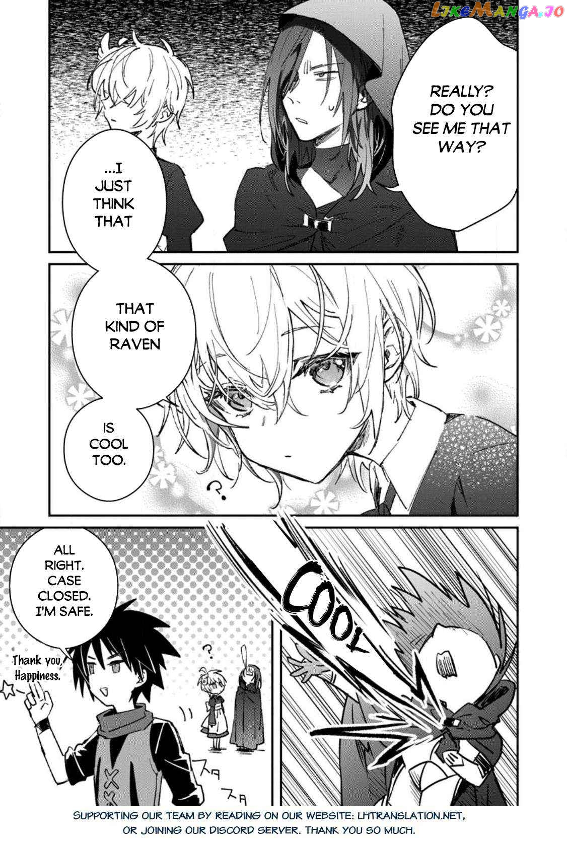 There Was A Cute Girl In The Hero’S Party, So I Tried Confessing To Her chapter 29 - page 36