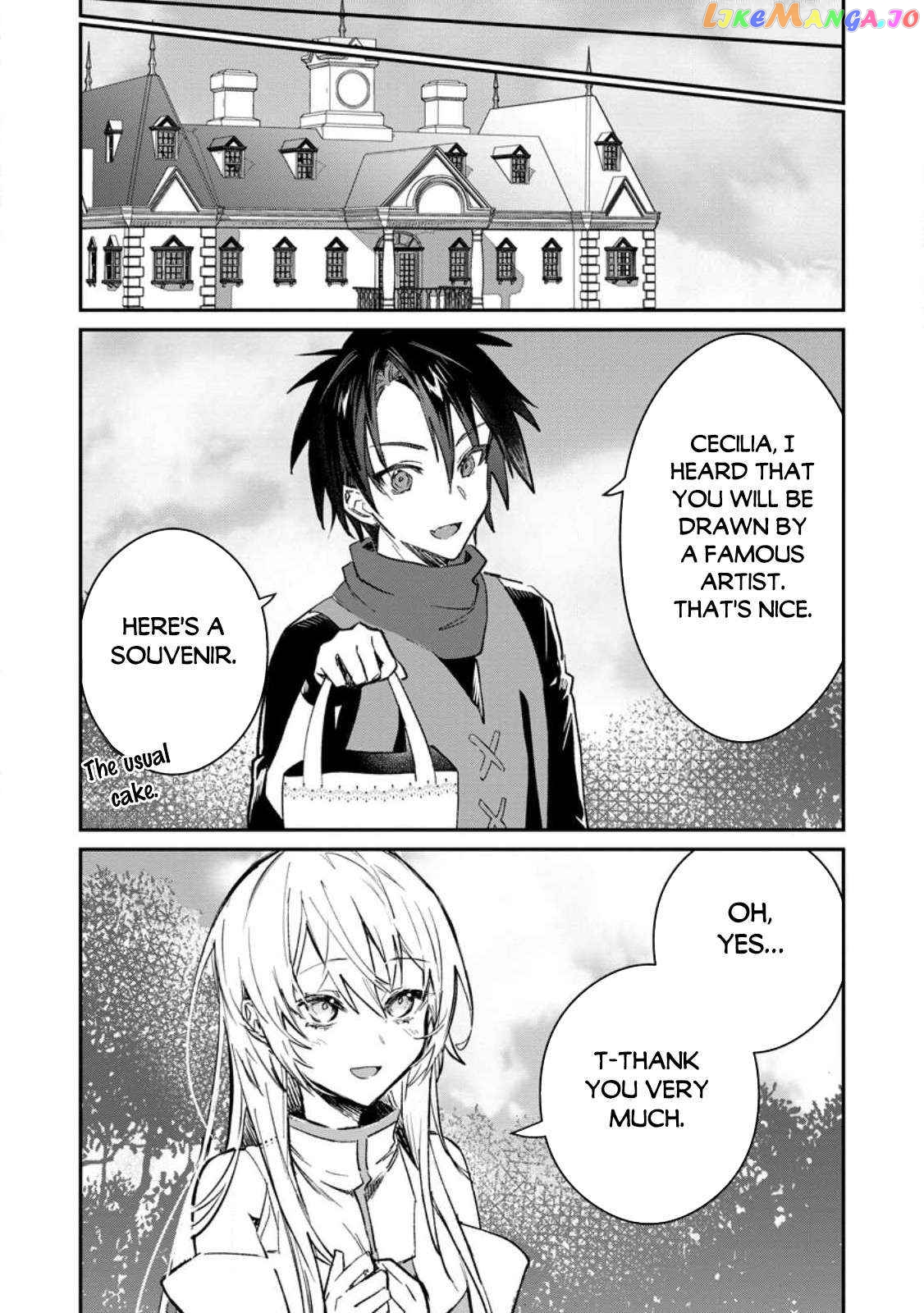 There Was A Cute Girl In The Hero’S Party, So I Tried Confessing To Her chapter 29 - page 4