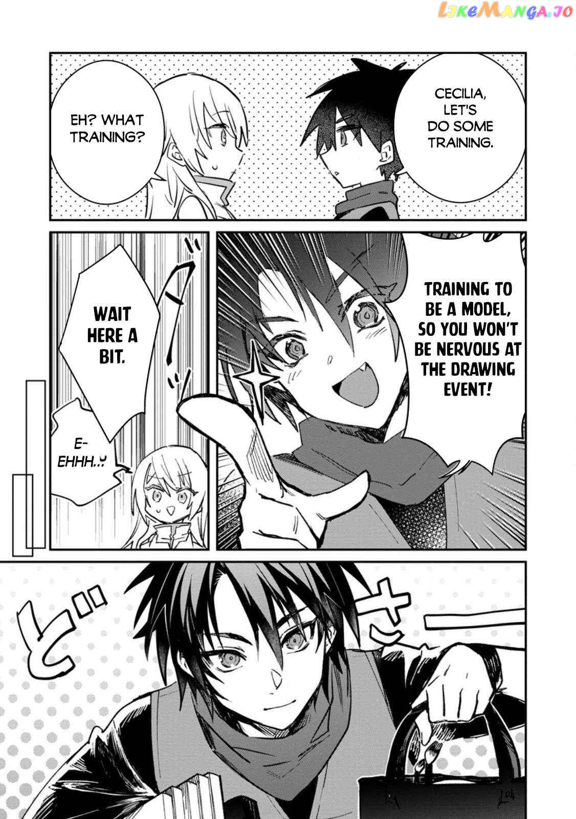 There Was A Cute Girl In The Hero’S Party, So I Tried Confessing To Her chapter 29 - page 8
