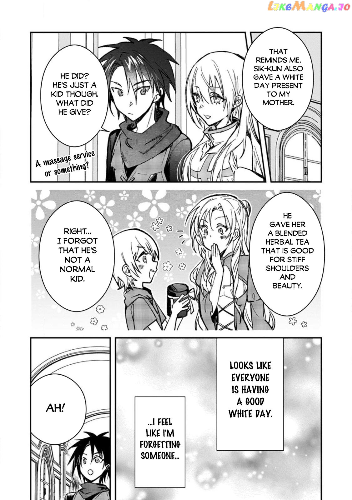 There Was A Cute Girl In The Hero’S Party, So I Tried Confessing To Her chapter 23.3 - page 6