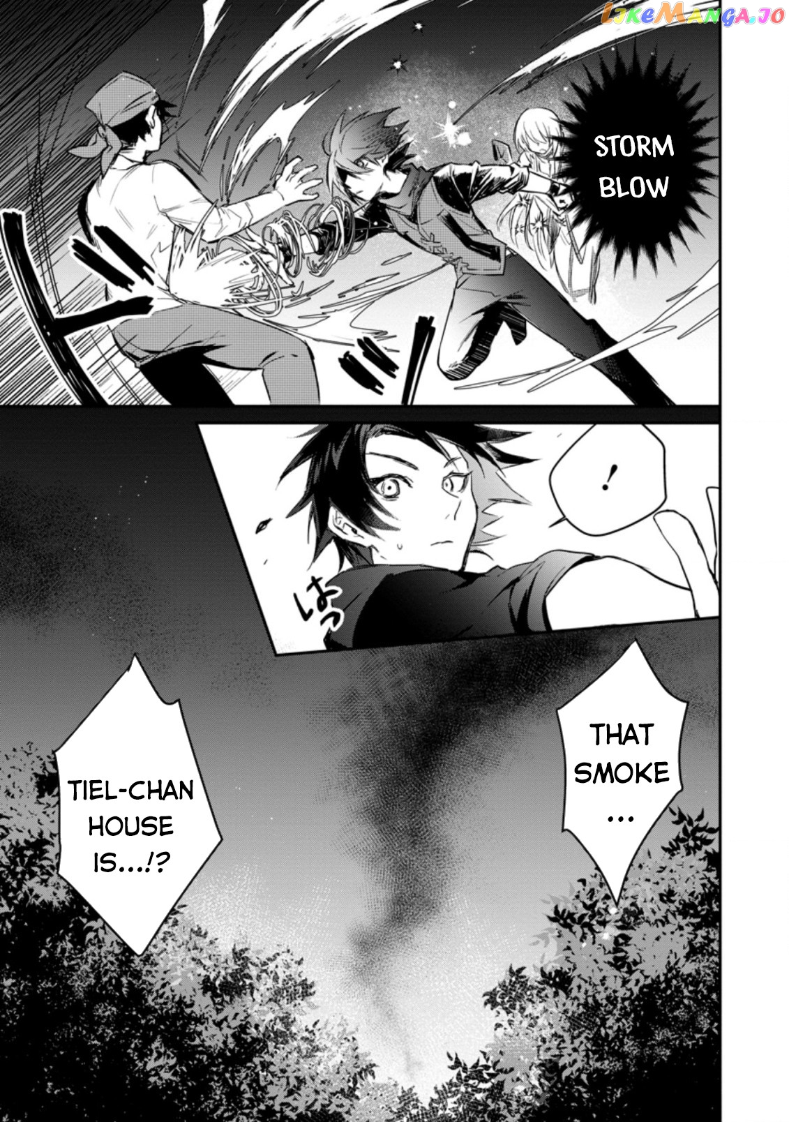 There Was A Cute Girl In The Hero’S Party, So I Tried Confessing To Her chapter 6 - page 10