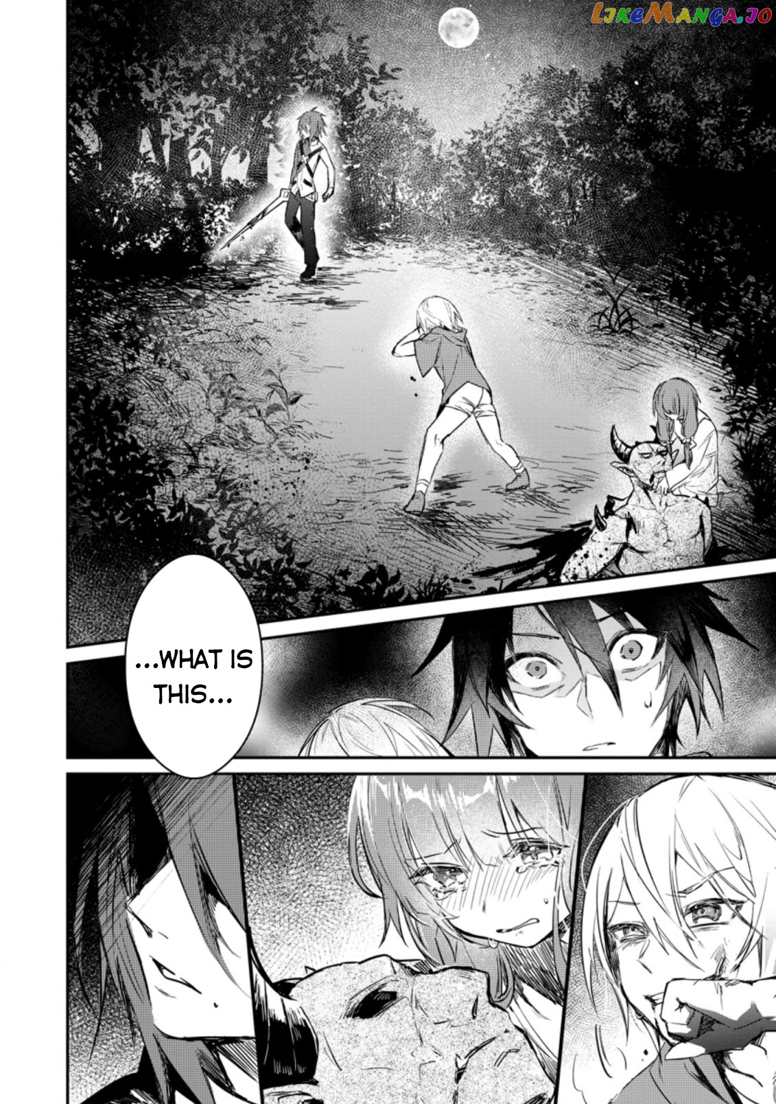 There Was A Cute Girl In The Hero’S Party, So I Tried Confessing To Her chapter 6 - page 13
