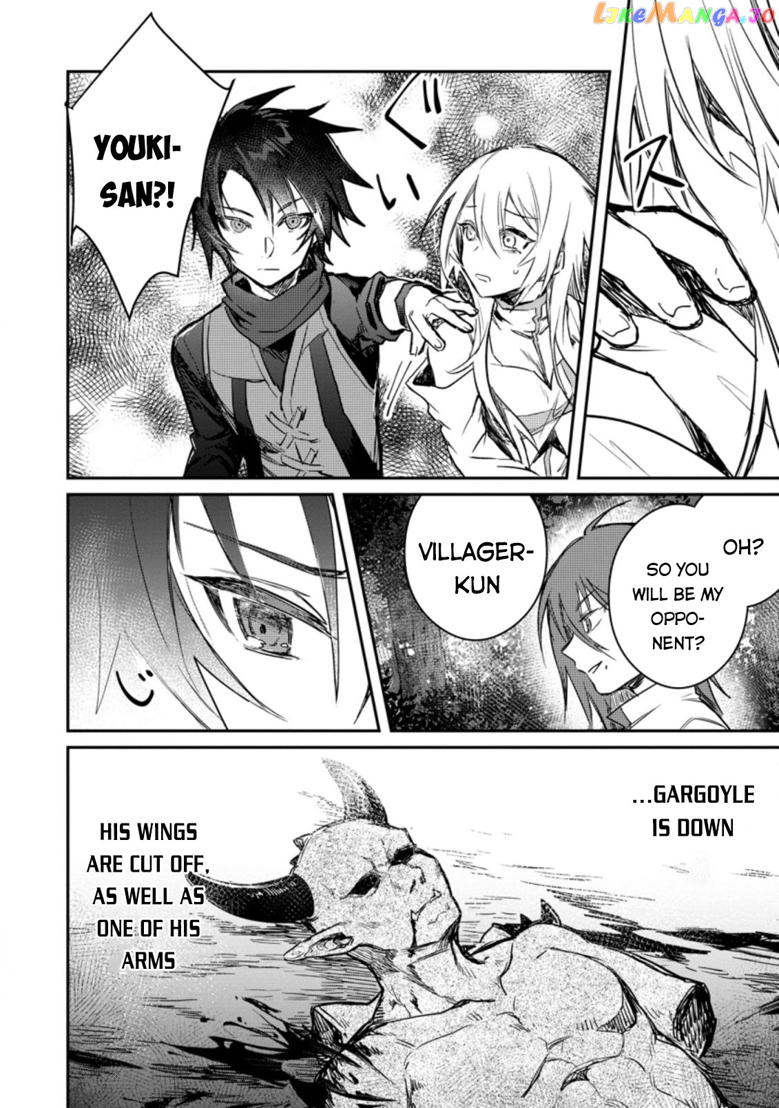There Was A Cute Girl In The Hero’S Party, So I Tried Confessing To Her chapter 6 - page 23