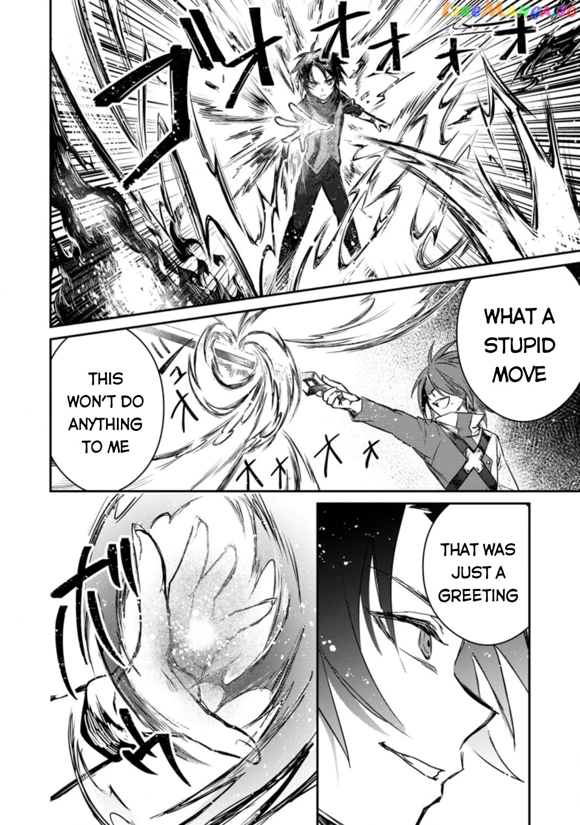 There Was A Cute Girl In The Hero’S Party, So I Tried Confessing To Her chapter 6 - page 25