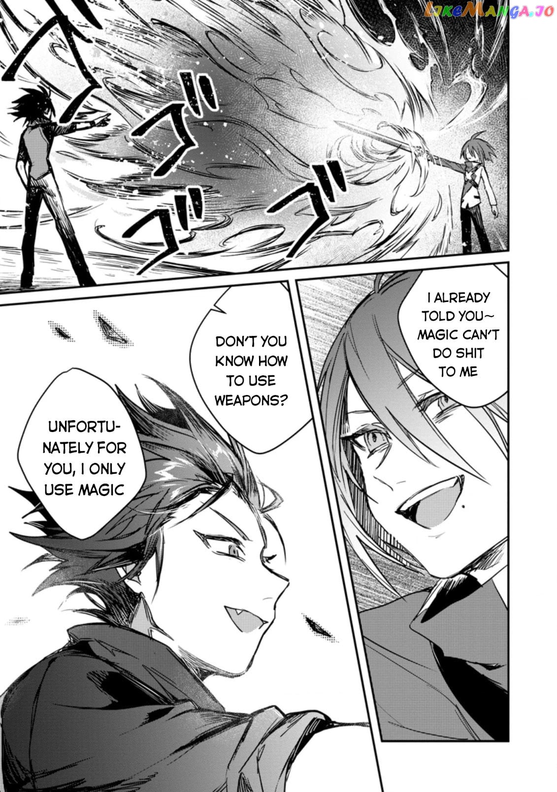 There Was A Cute Girl In The Hero’S Party, So I Tried Confessing To Her chapter 6 - page 26