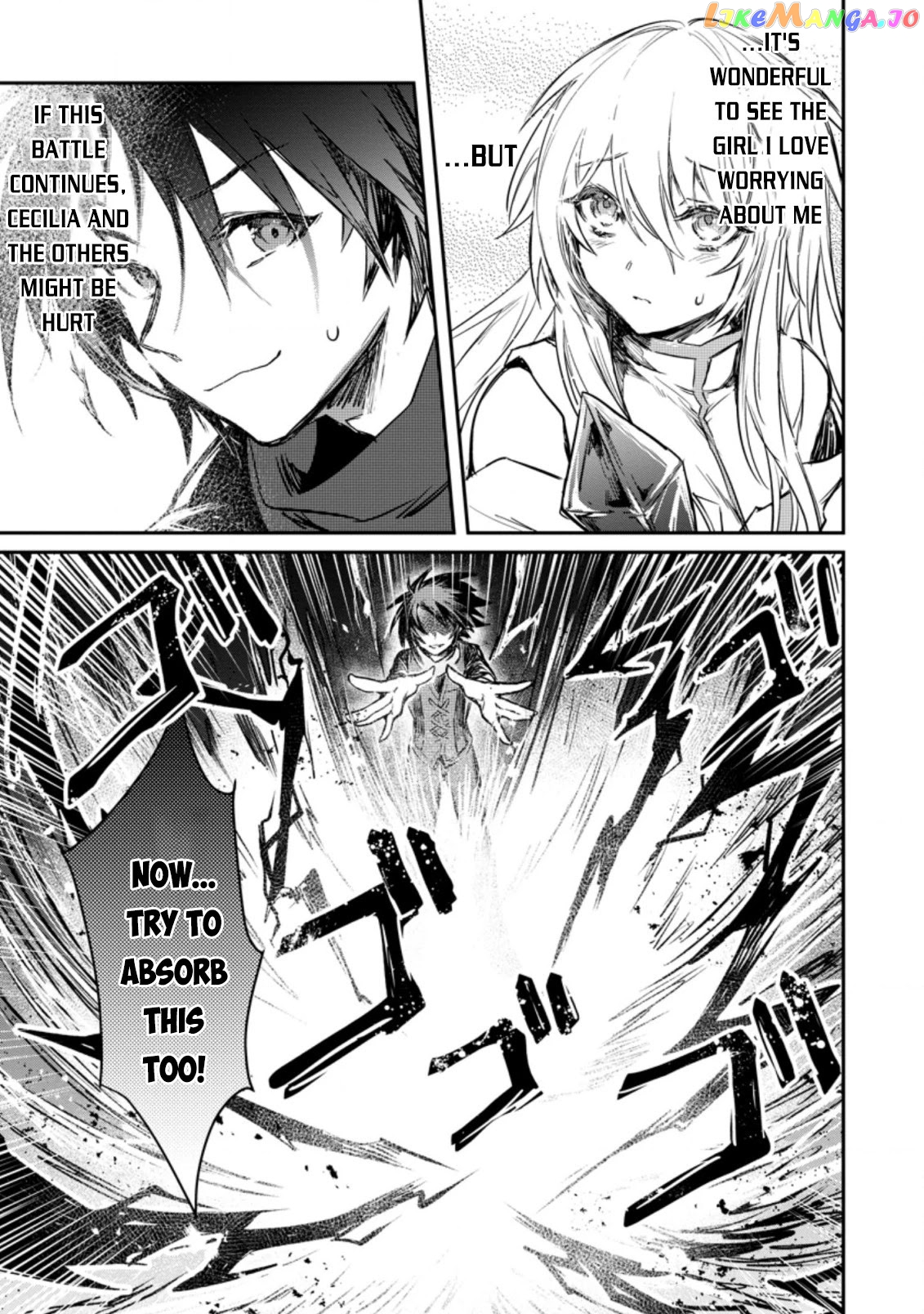 There Was A Cute Girl In The Hero’S Party, So I Tried Confessing To Her chapter 6 - page 28