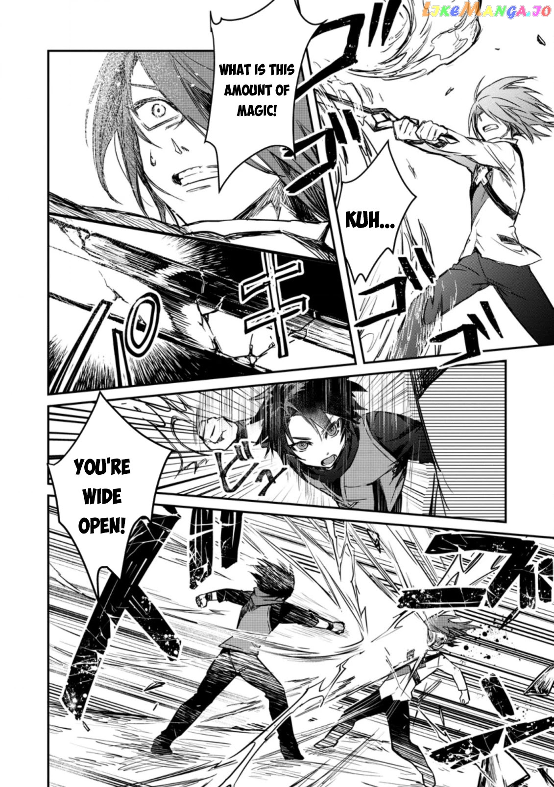There Was A Cute Girl In The Hero’S Party, So I Tried Confessing To Her chapter 6 - page 29