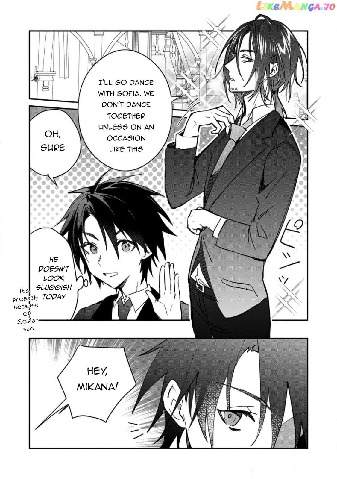 There Was A Cute Girl In The Hero’S Party, So I Tried Confessing To Her chapter 30 - page 10