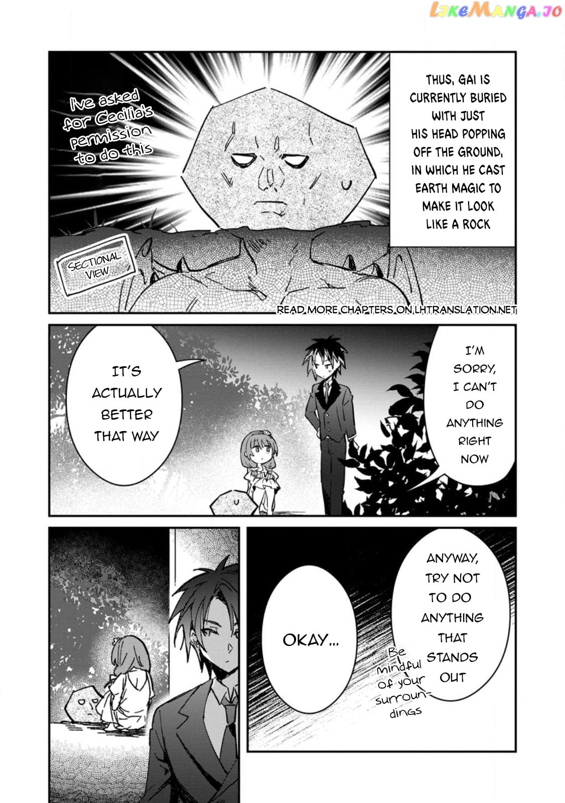 There Was A Cute Girl In The Hero’S Party, So I Tried Confessing To Her chapter 30 - page 13