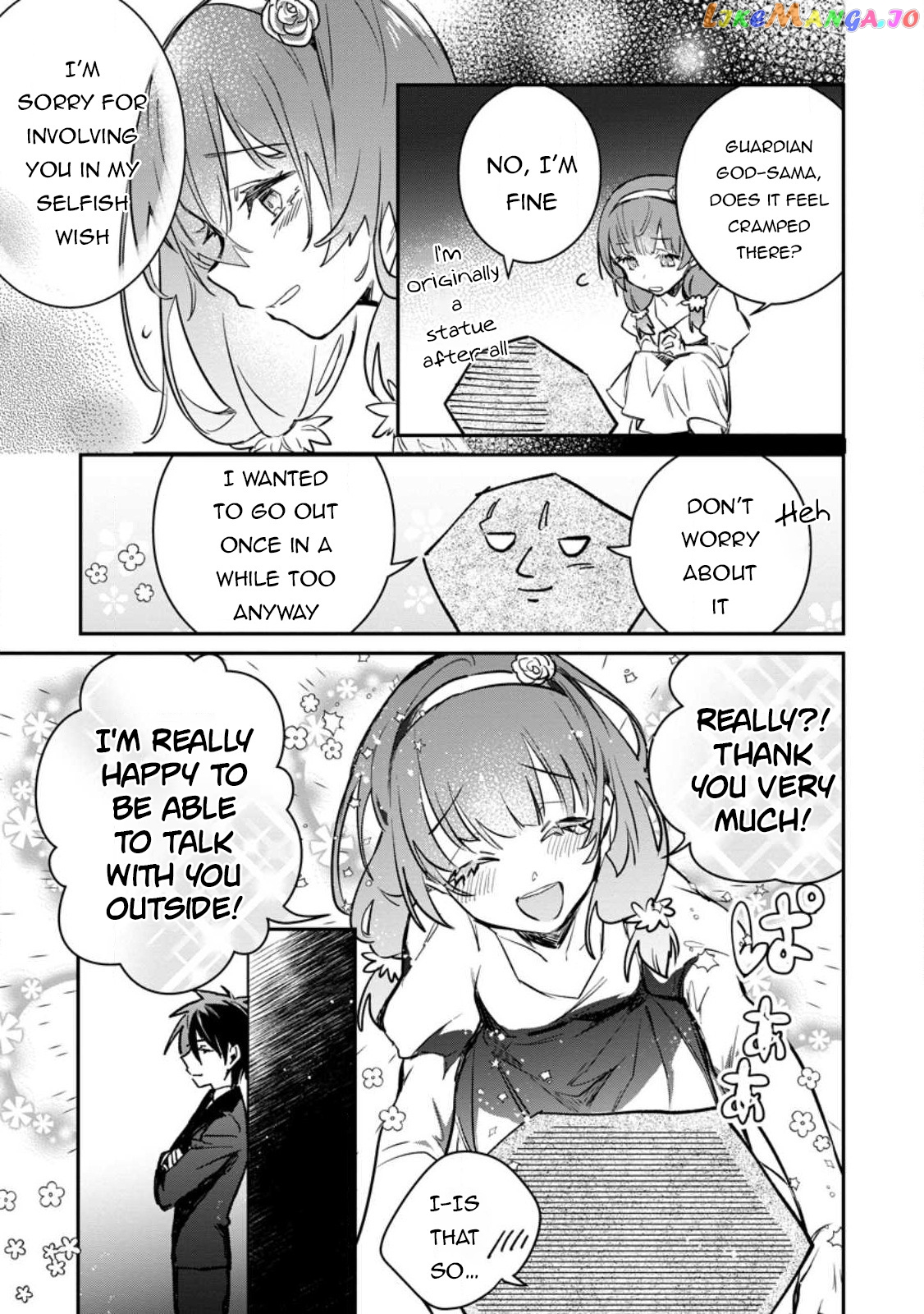 There Was A Cute Girl In The Hero’S Party, So I Tried Confessing To Her chapter 30 - page 14