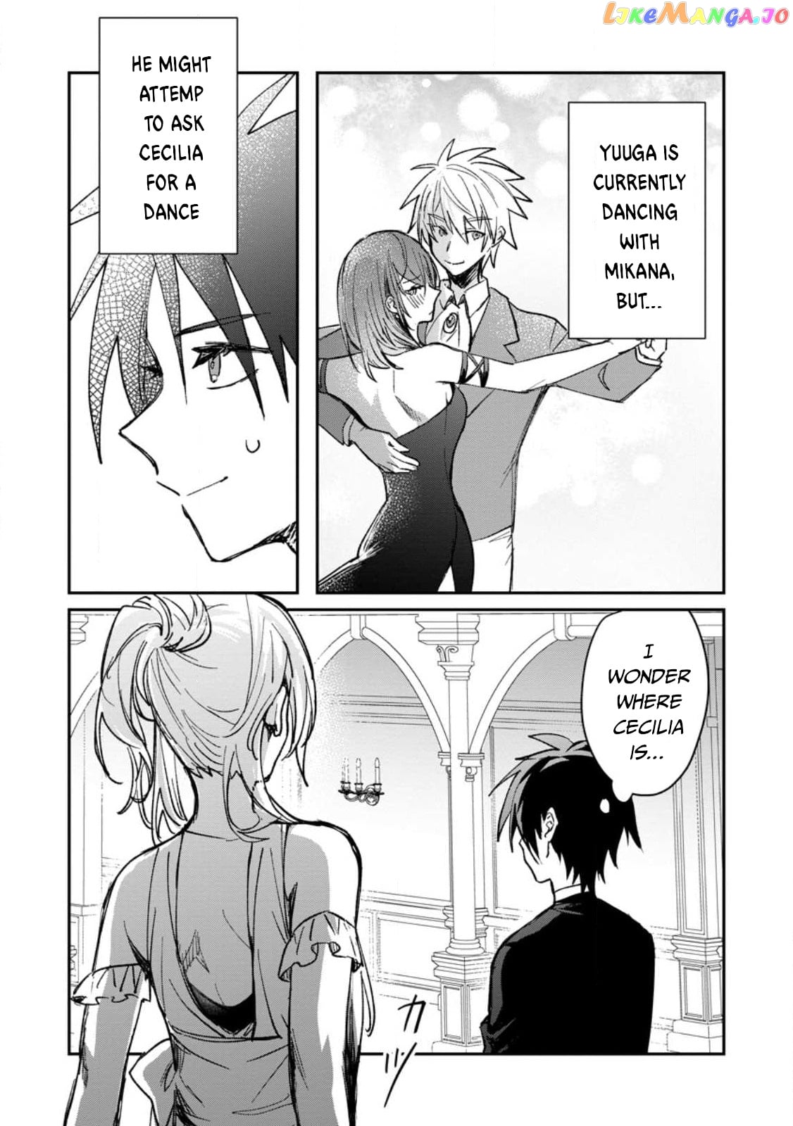 There Was A Cute Girl In The Hero’S Party, So I Tried Confessing To Her chapter 30 - page 20
