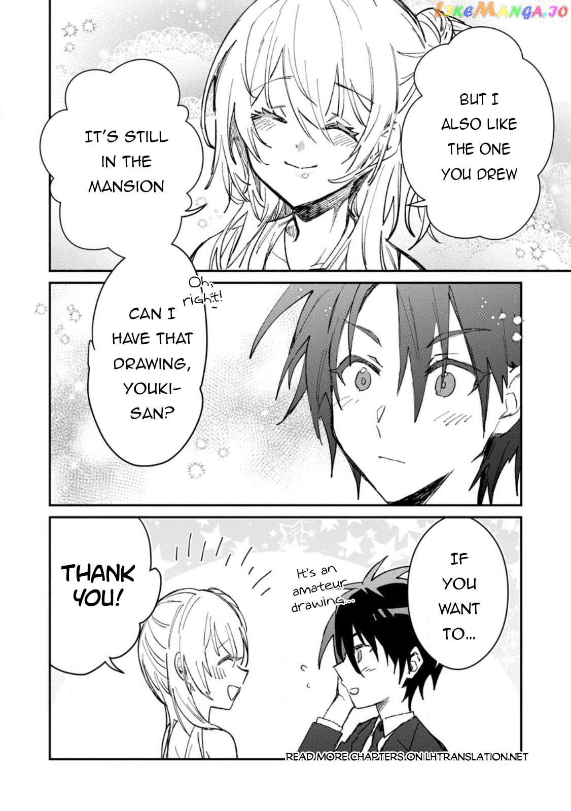 There Was A Cute Girl In The Hero’S Party, So I Tried Confessing To Her chapter 30 - page 23