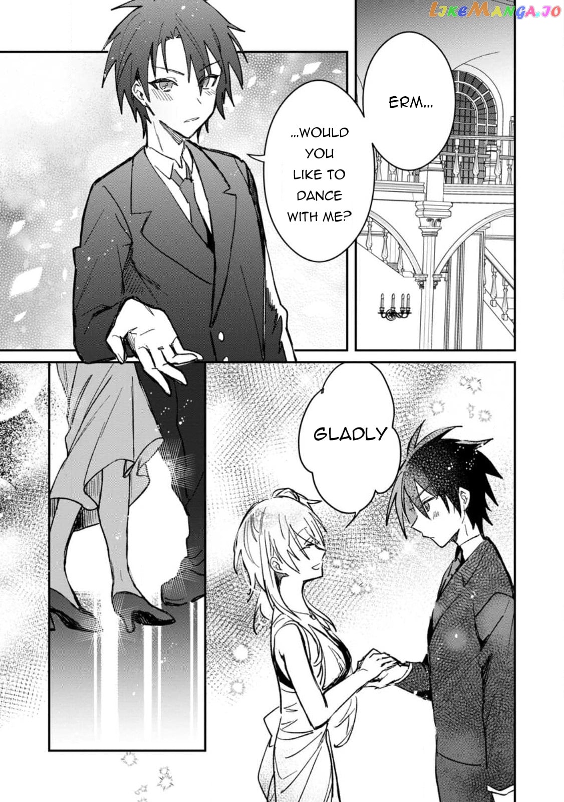 There Was A Cute Girl In The Hero’S Party, So I Tried Confessing To Her chapter 30 - page 24