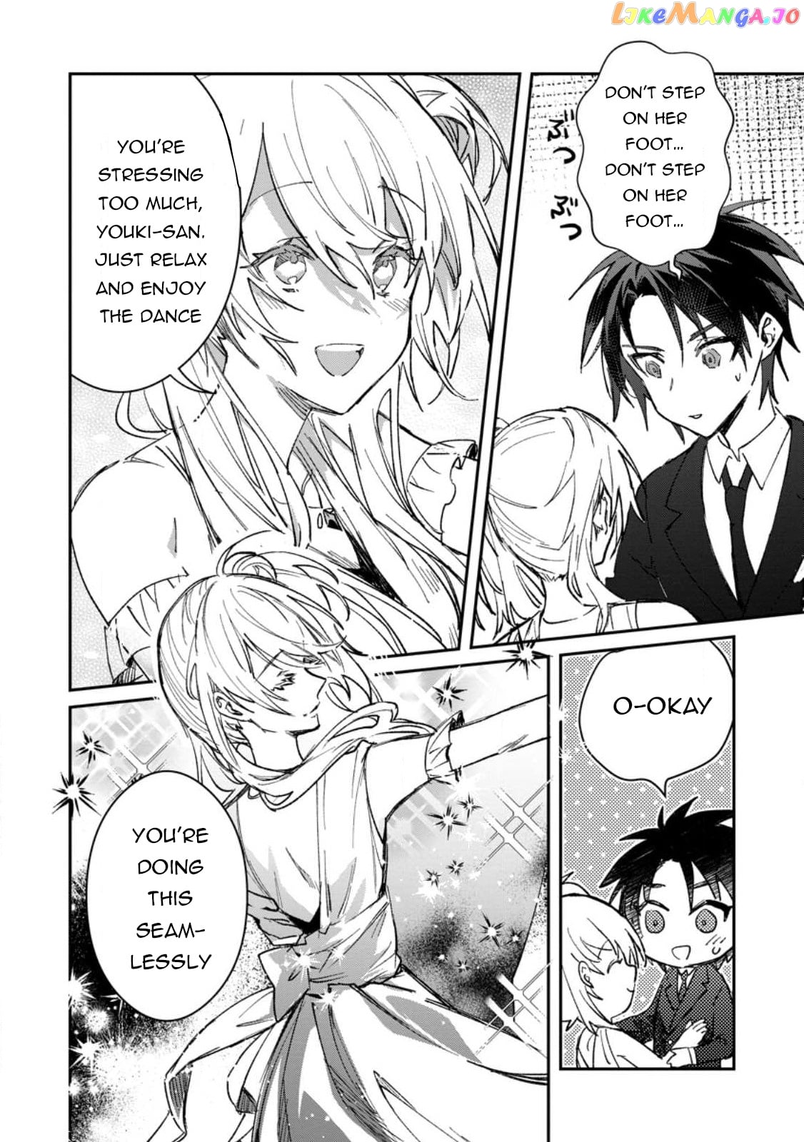 There Was A Cute Girl In The Hero’S Party, So I Tried Confessing To Her chapter 30 - page 25