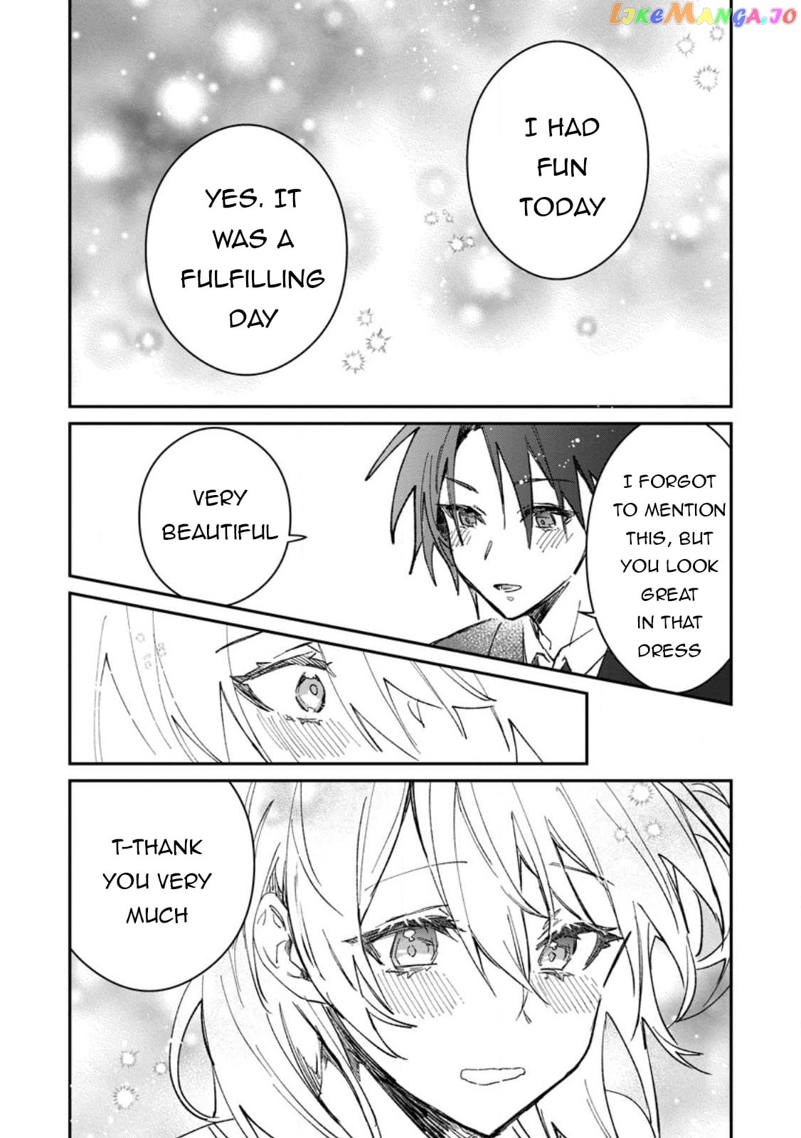 There Was A Cute Girl In The Hero’S Party, So I Tried Confessing To Her chapter 30 - page 27