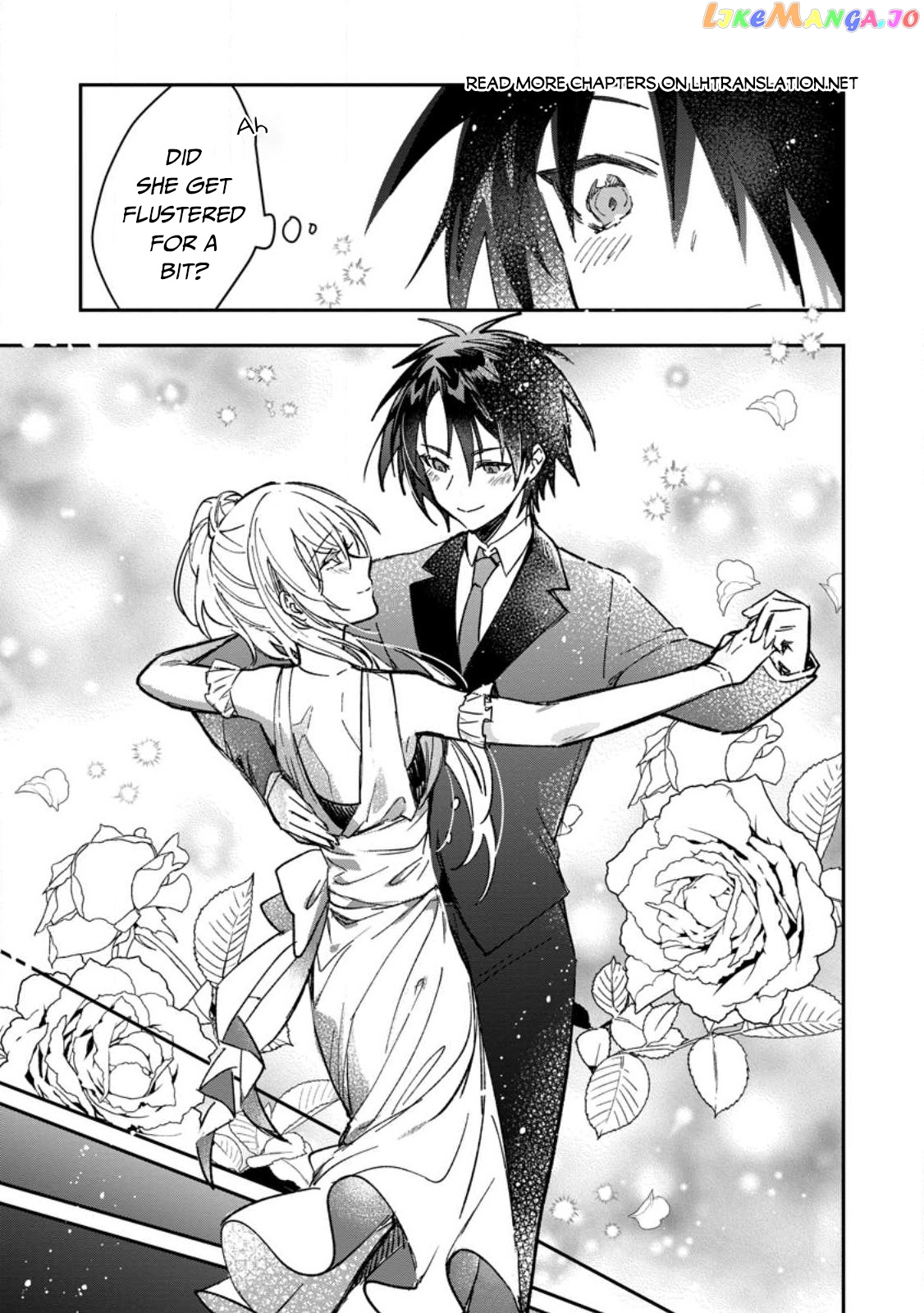 There Was A Cute Girl In The Hero’S Party, So I Tried Confessing To Her chapter 30 - page 28