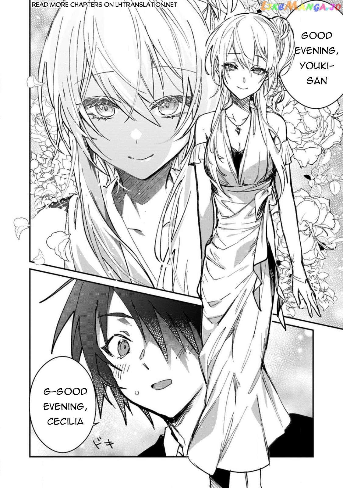 There Was A Cute Girl In The Hero’S Party, So I Tried Confessing To Her chapter 30 - page 3