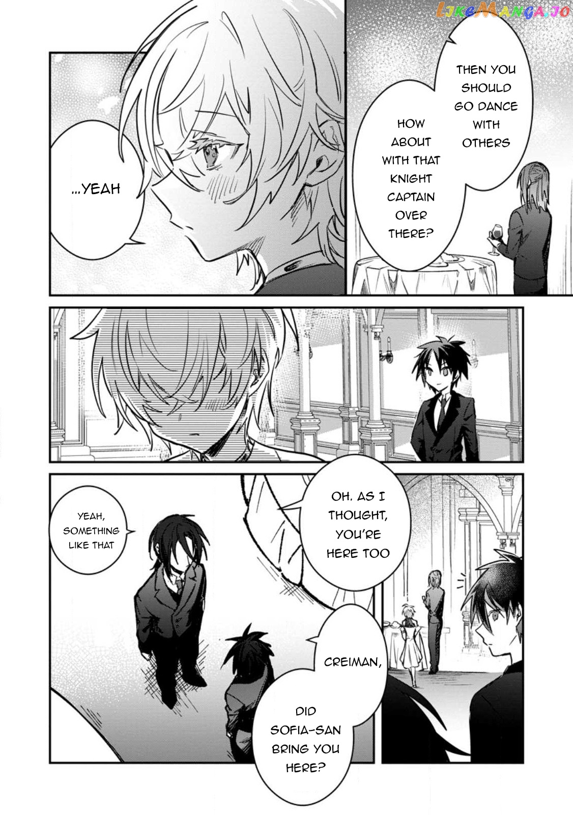 There Was A Cute Girl In The Hero’S Party, So I Tried Confessing To Her chapter 30 - page 9