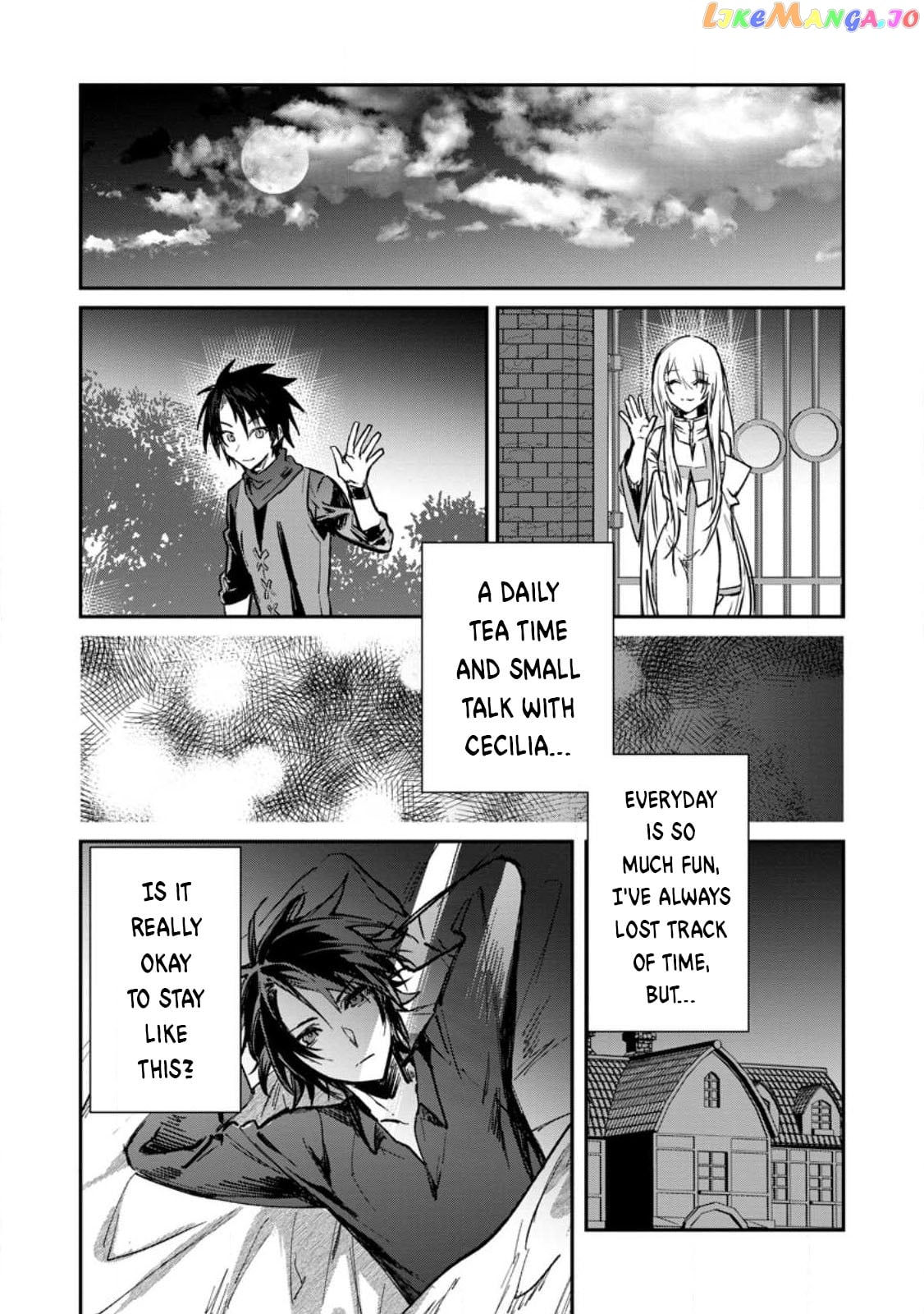 There Was A Cute Girl In The Hero’S Party, So I Tried Confessing To Her chapter 31.1 - page 10