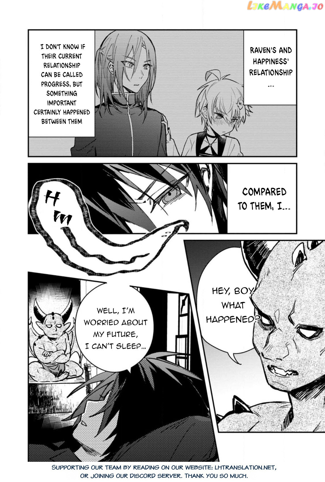 There Was A Cute Girl In The Hero’S Party, So I Tried Confessing To Her chapter 31.1 - page 11