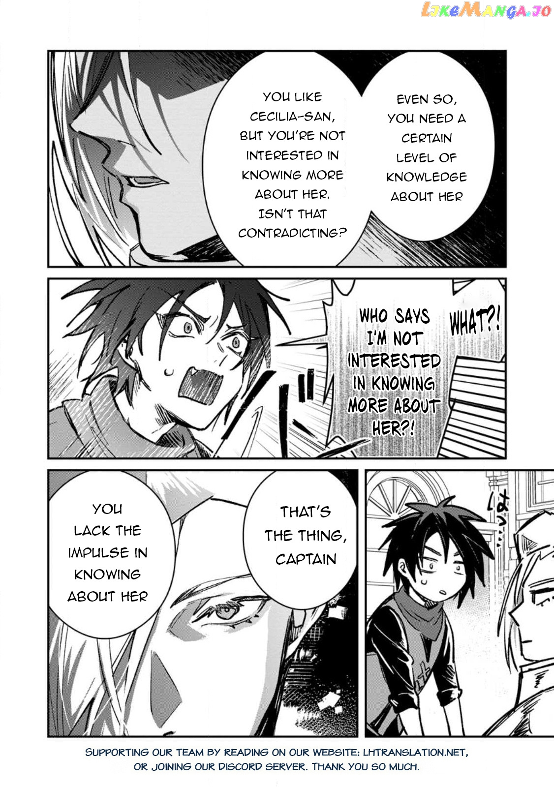 There Was A Cute Girl In The Hero’S Party, So I Tried Confessing To Her chapter 31.2 - page 11