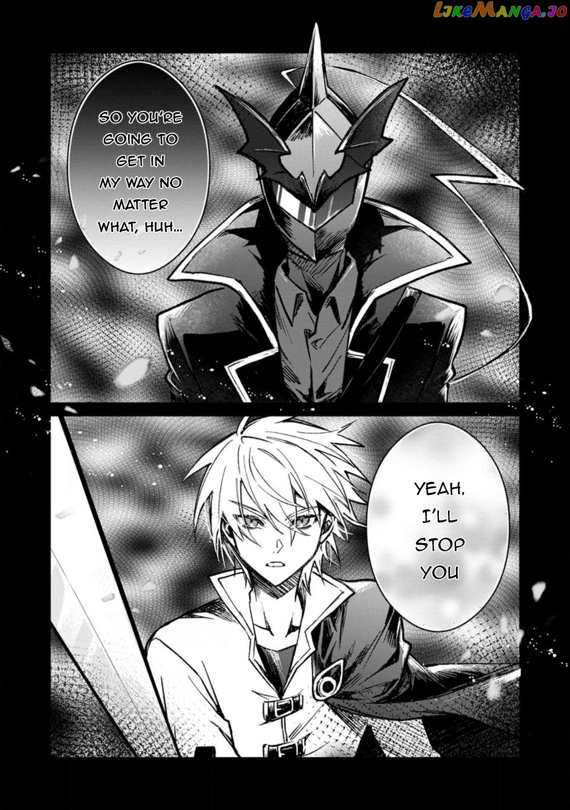 There Was A Cute Girl In The Hero’S Party, So I Tried Confessing To Her chapter 31.2 - page 3