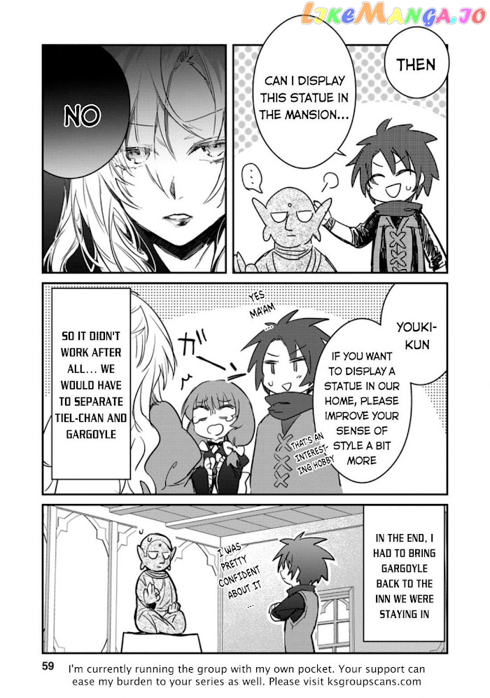 There Was A Cute Girl In The Hero’S Party, So I Tried Confessing To Her chapter 7.3 - page 10