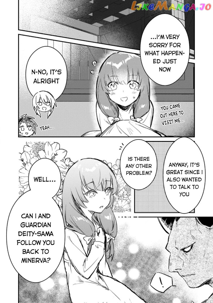 There Was A Cute Girl In The Hero’S Party, So I Tried Confessing To Her chapter 7.3 - page 5