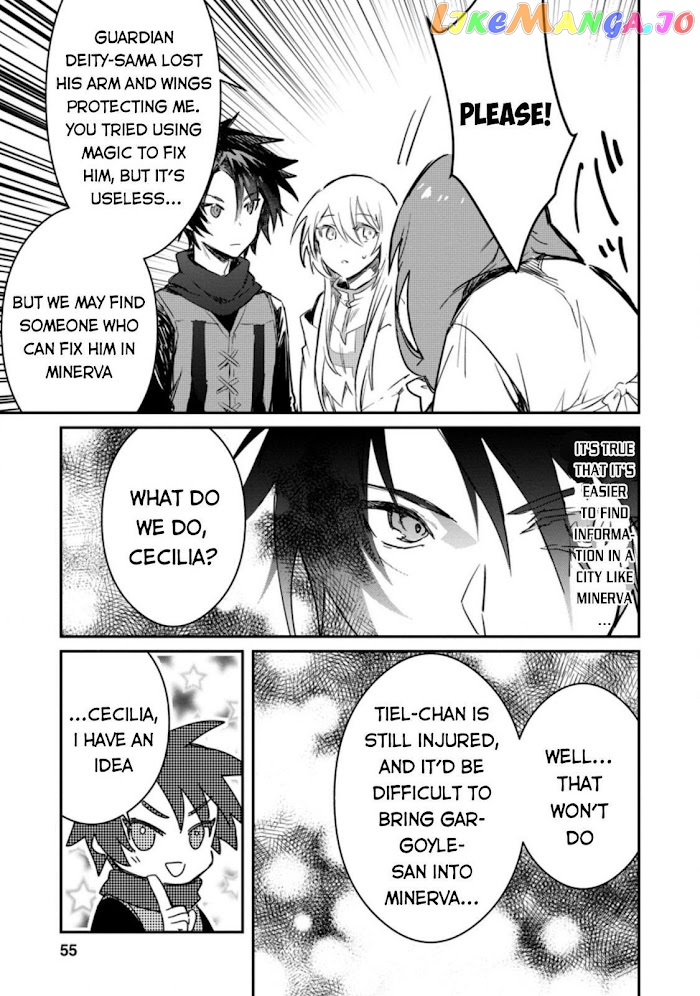 There Was A Cute Girl In The Hero’S Party, So I Tried Confessing To Her chapter 7.3 - page 6
