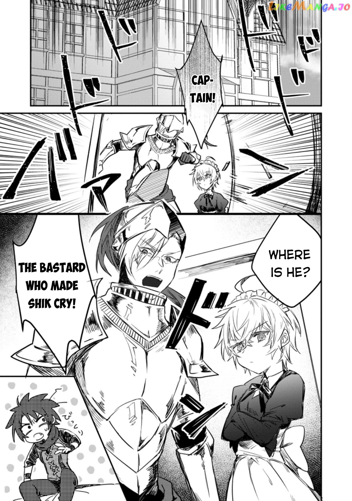 There Was A Cute Girl In The Hero’S Party, So I Tried Confessing To Her chapter 8.1 - page 2