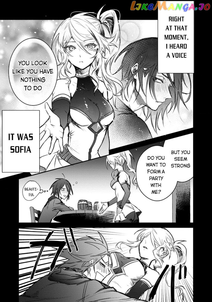 There Was A Cute Girl In The Hero’S Party, So I Tried Confessing To Her chapter 8.2 - page 10