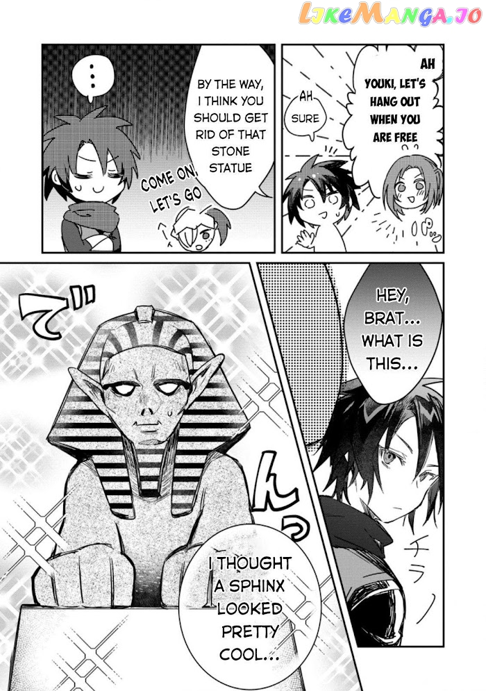 There Was A Cute Girl In The Hero’S Party, So I Tried Confessing To Her chapter 8.2 - page 2