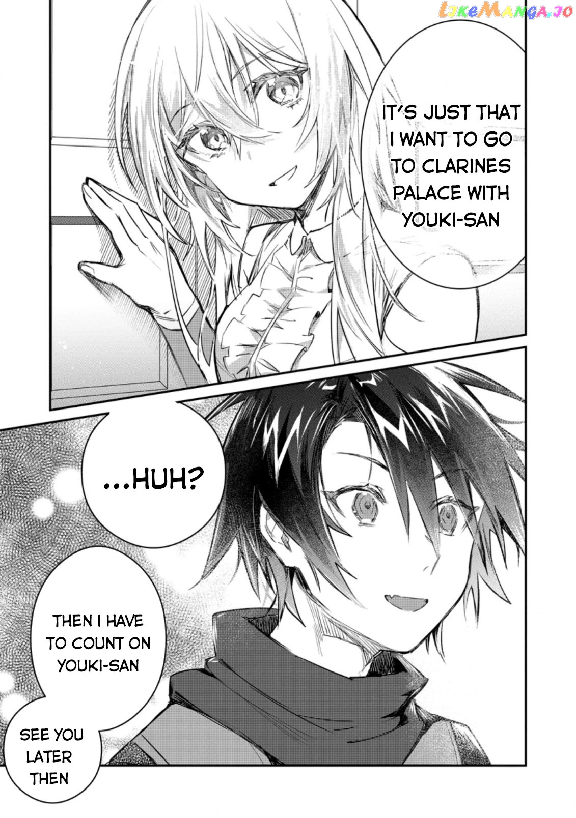 There Was A Cute Girl In The Hero’S Party, So I Tried Confessing To Her chapter 9 - page 18