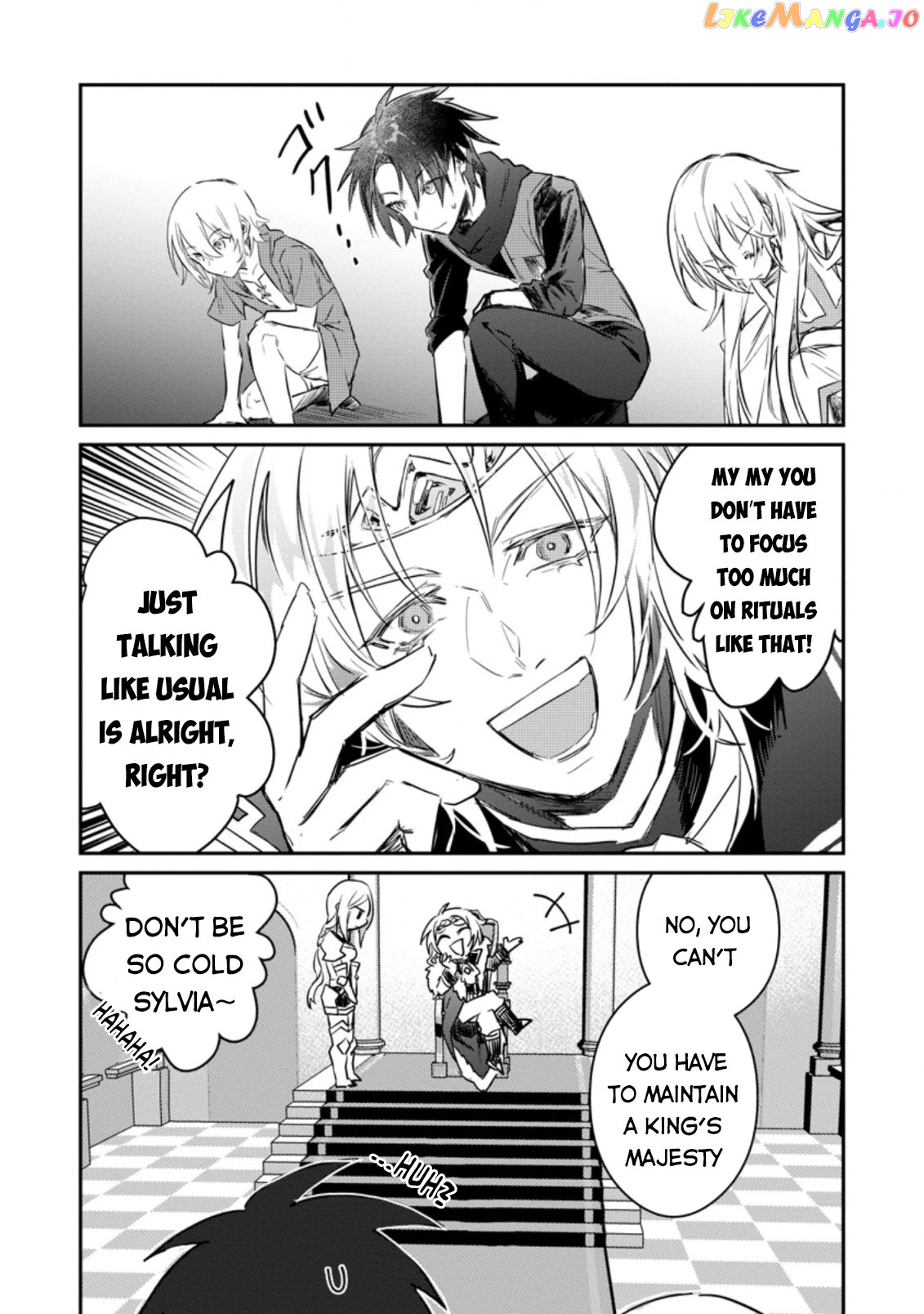 There Was A Cute Girl In The Hero’S Party, So I Tried Confessing To Her chapter 9 - page 26