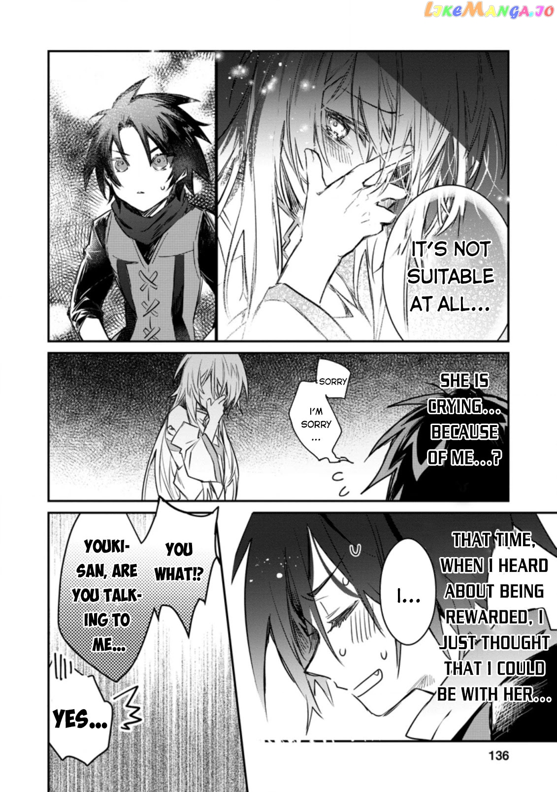 There Was A Cute Girl In The Hero’S Party, So I Tried Confessing To Her chapter 10 - page 15