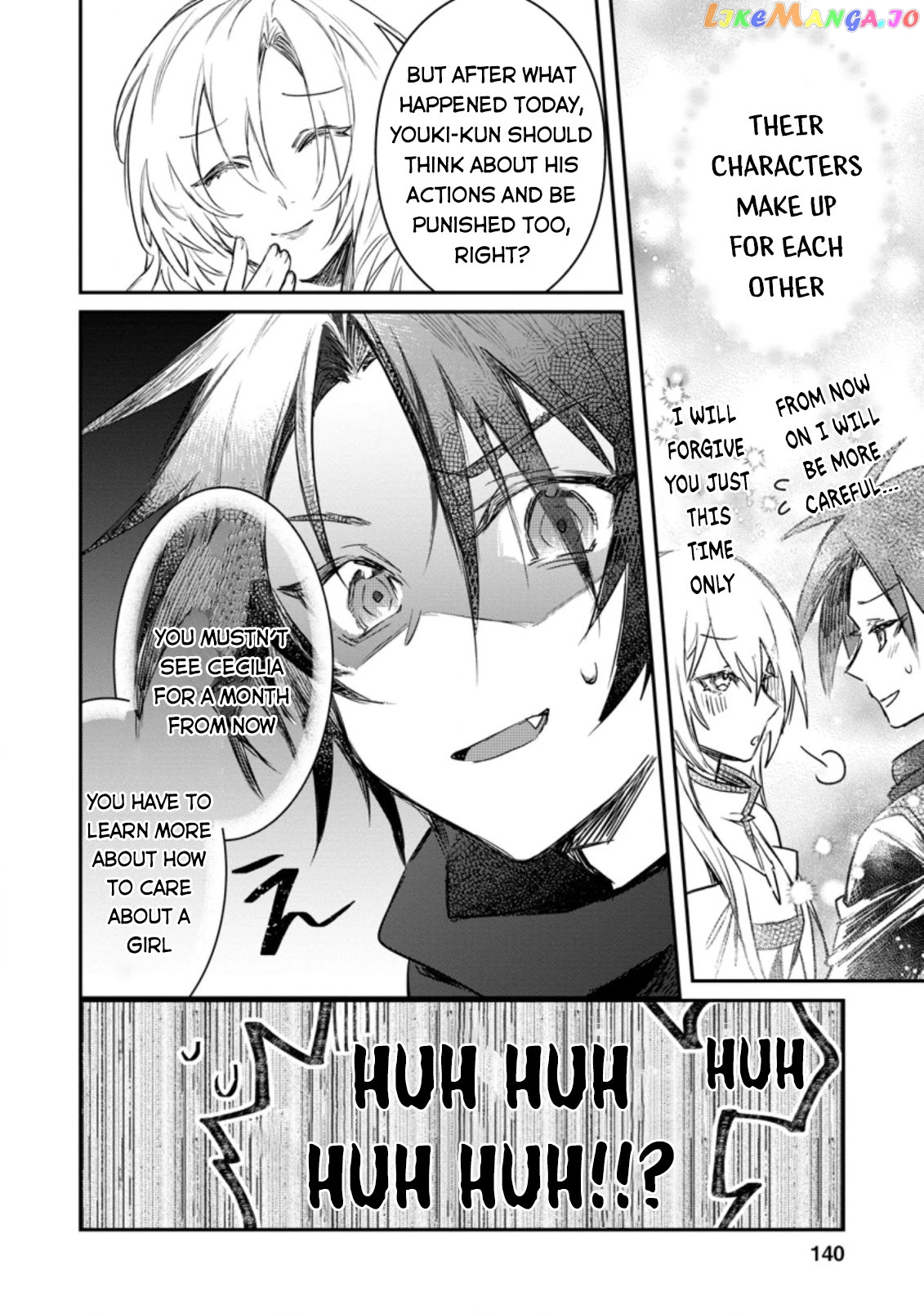 There Was A Cute Girl In The Hero’S Party, So I Tried Confessing To Her chapter 10 - page 19
