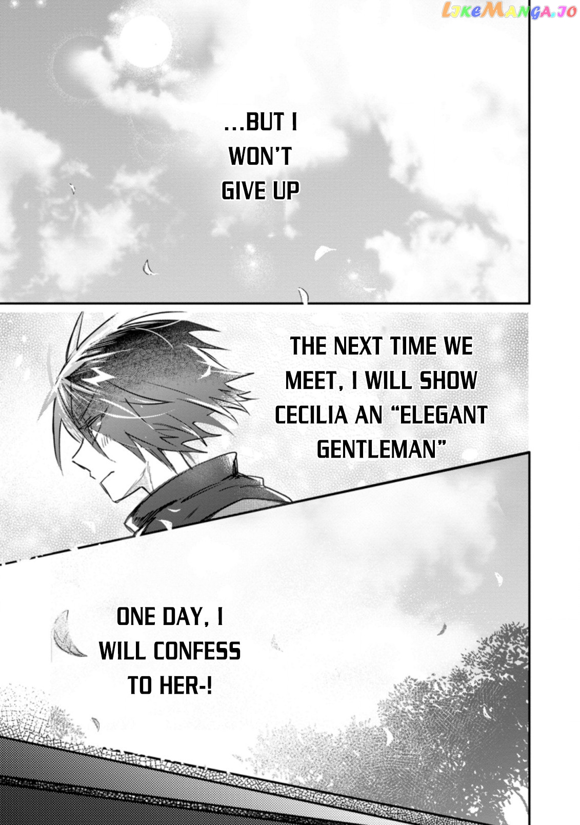 There Was A Cute Girl In The Hero’S Party, So I Tried Confessing To Her chapter 10 - page 22