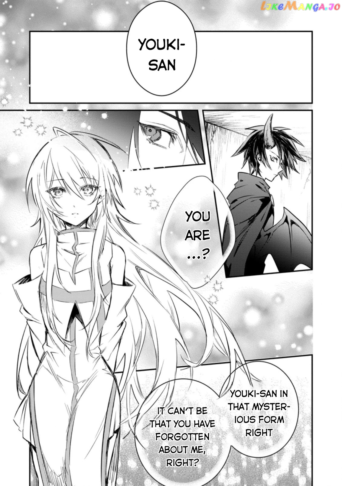 There Was A Cute Girl In The Hero’S Party, So I Tried Confessing To Her chapter 10 - page 24